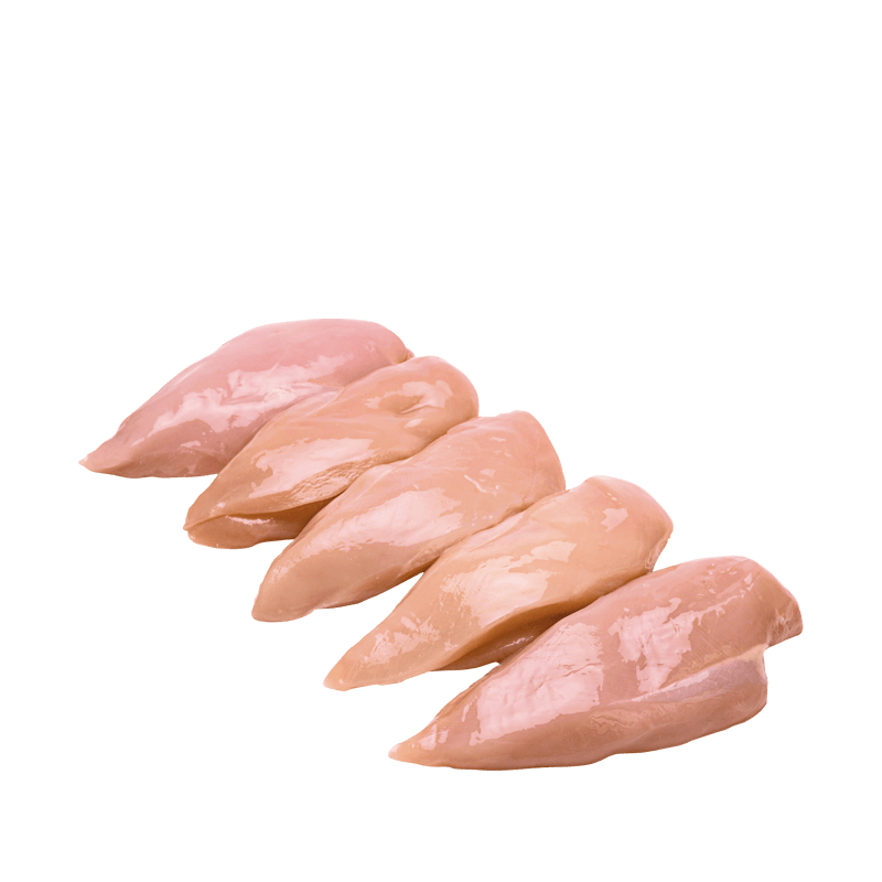 Pouletbrust unkalibriert