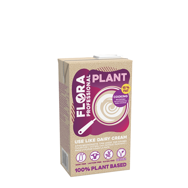 Flora Plant Cream zum Kochen