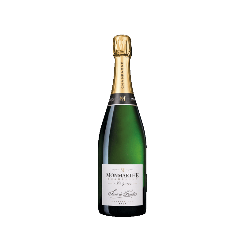 Monmarte Secret de Famille Brut