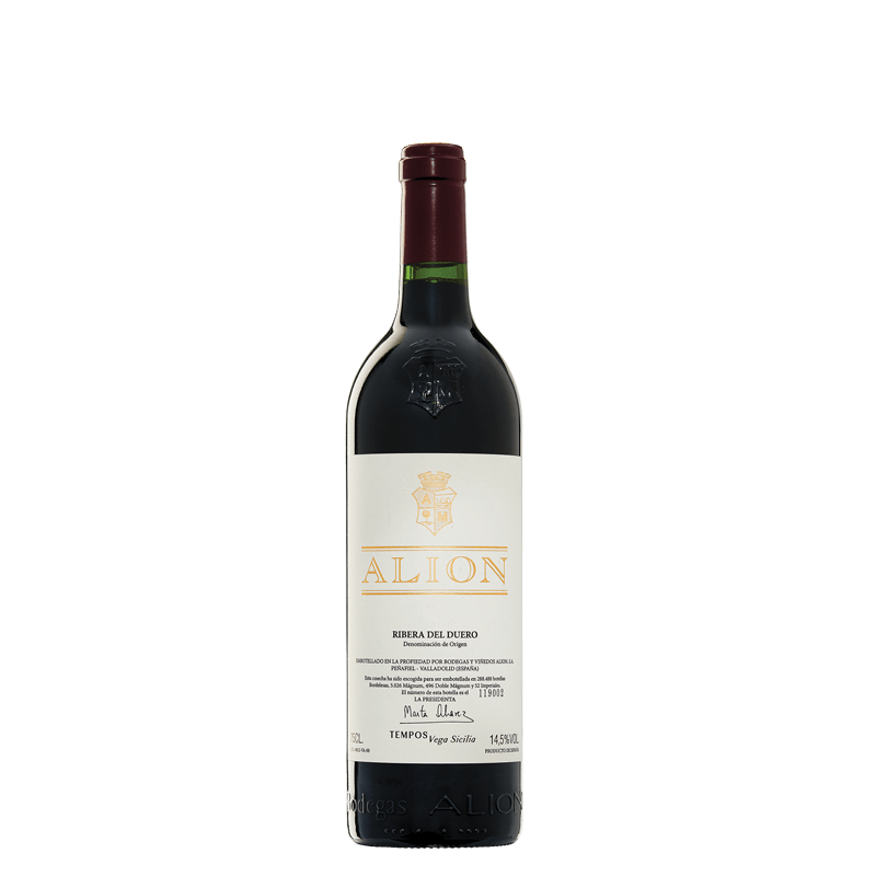 Alión Ribera del Duero, Bodegas y Viñedos Alión