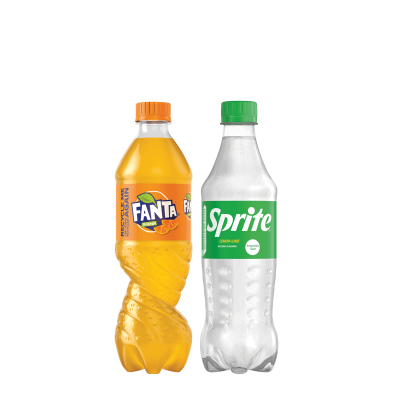 Fanta / Sprite