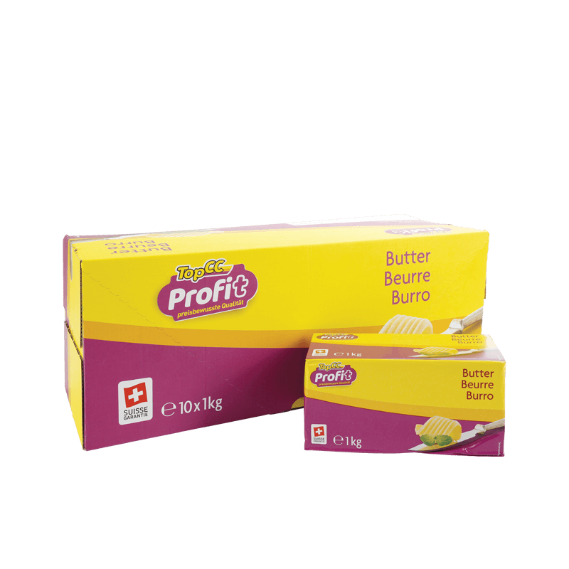 TopCC Profit Butter