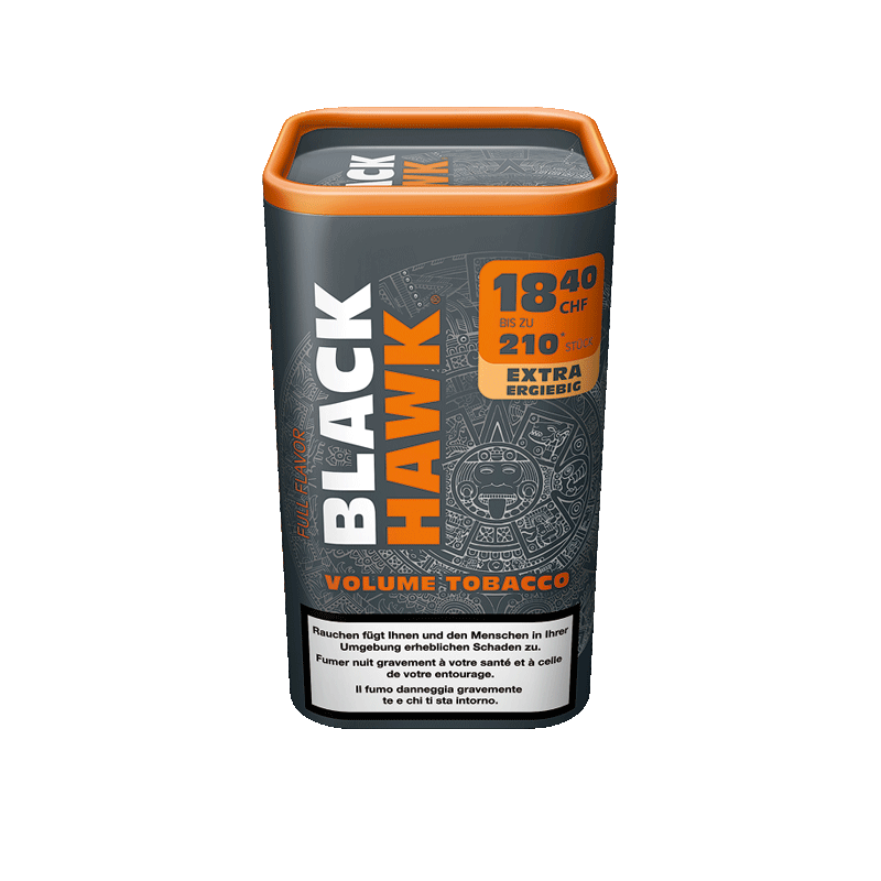Black Hawk Volume MYO 95 g