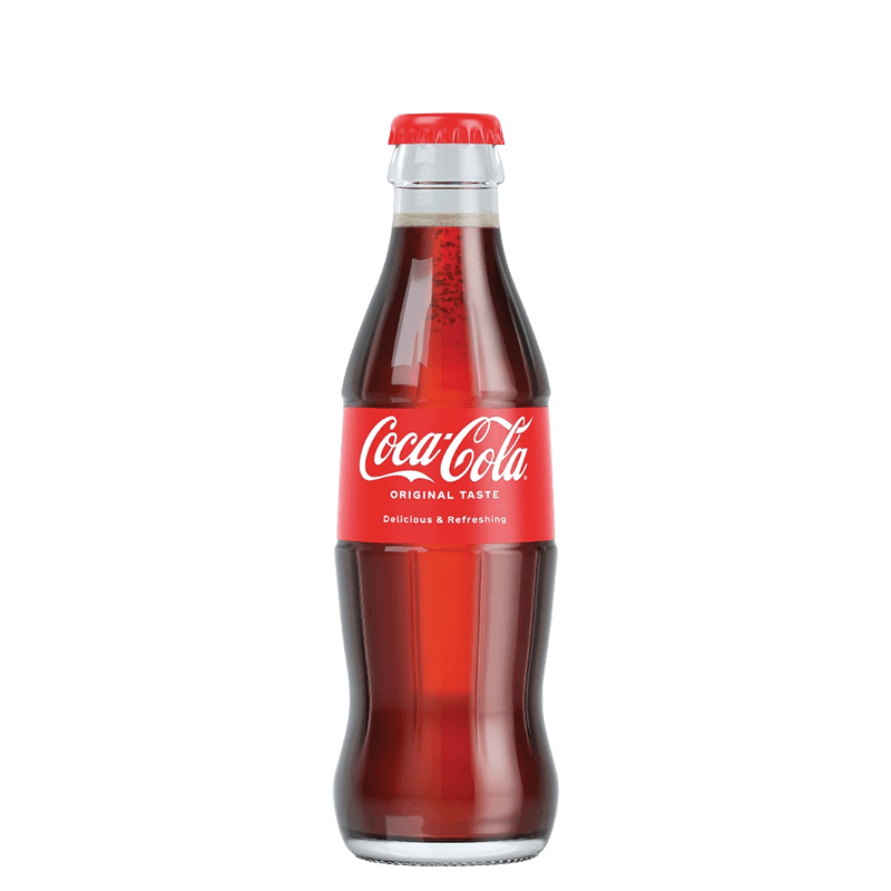 Coca-Cola Original Taste