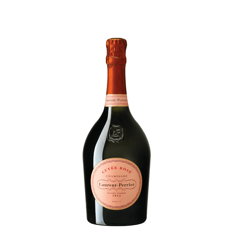 Cuvée Rosé Brut, Laurent Perrier