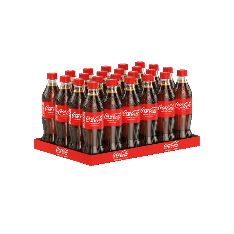 Coca-Cola Classic / Zero