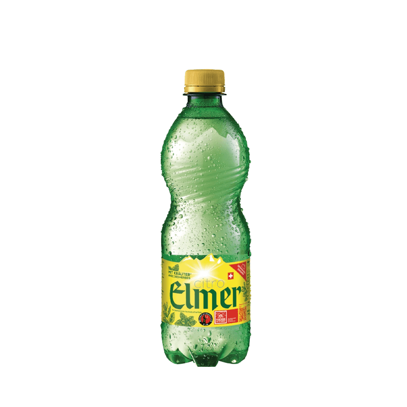 Elmer Citro mit Kräuter