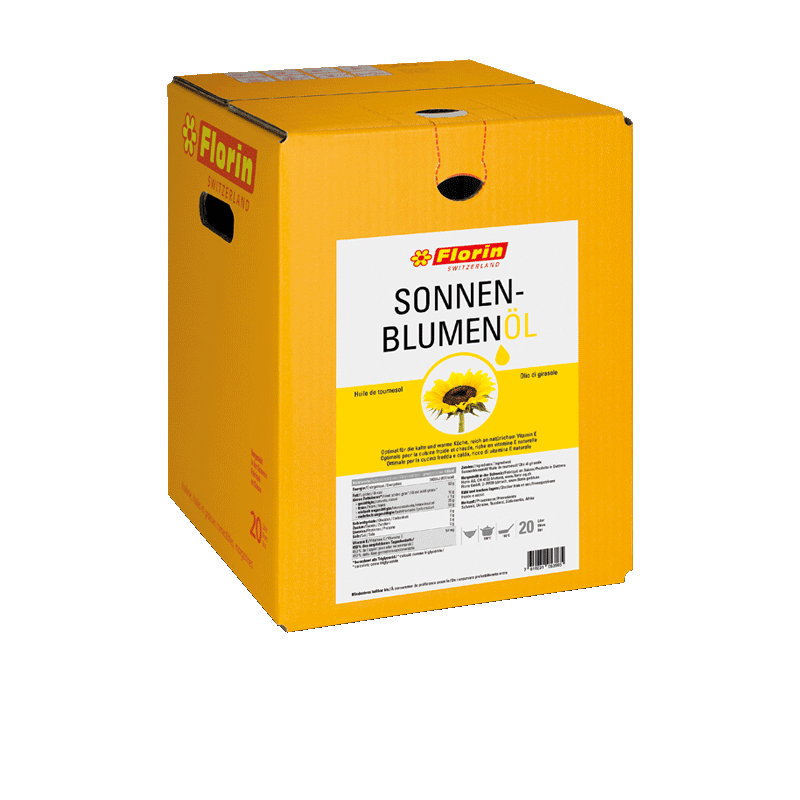 Sonnenblumenöl