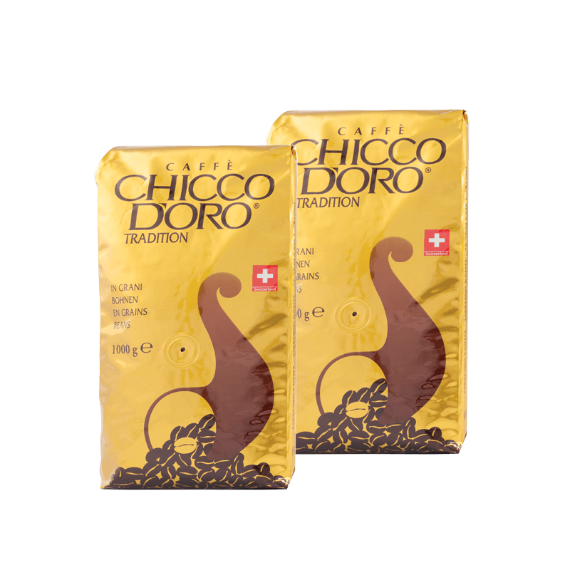 Chicco d'Oro Tradition Bohnen