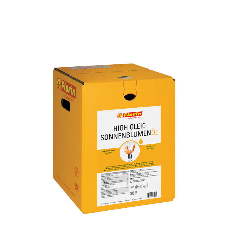 Florin High Oleic Sonnenblumenöl