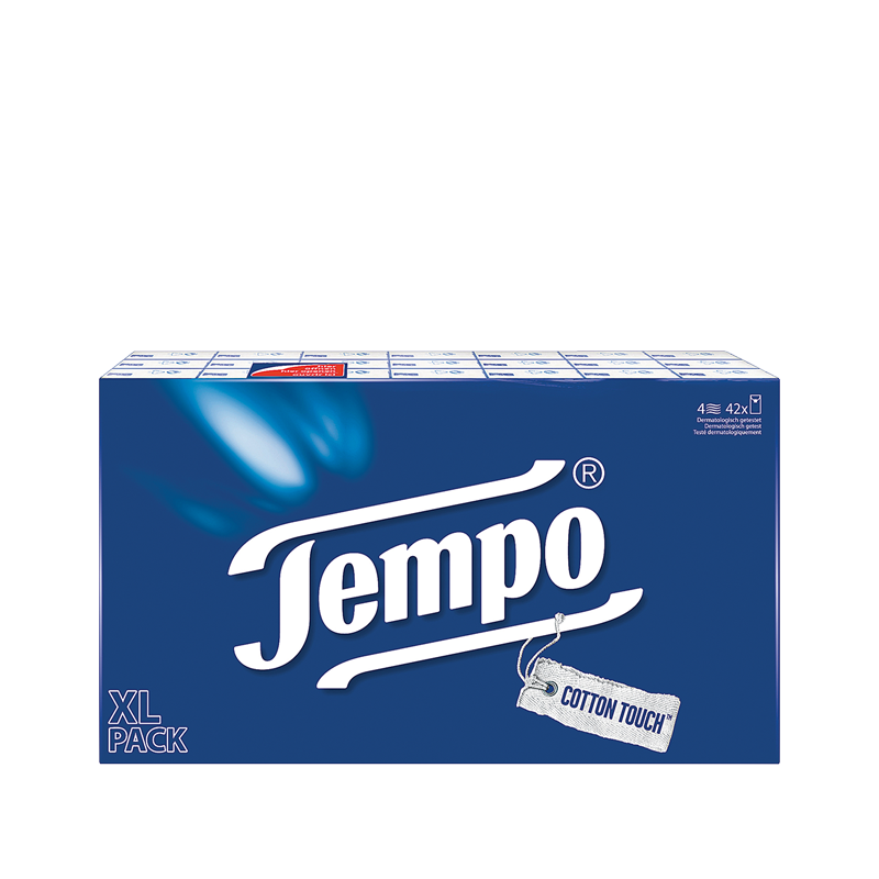 Tempo Taschentücher