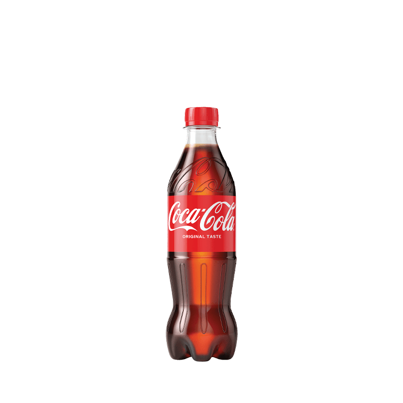 Coca-Cola Classic / Zero