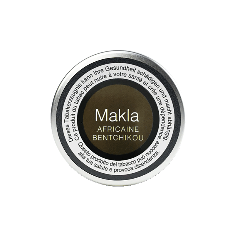 Makla Africaine Bentchikou Kautabak