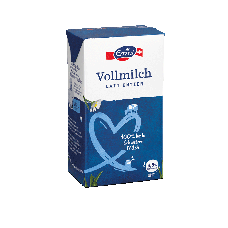 Emmi UHT Vollmilch