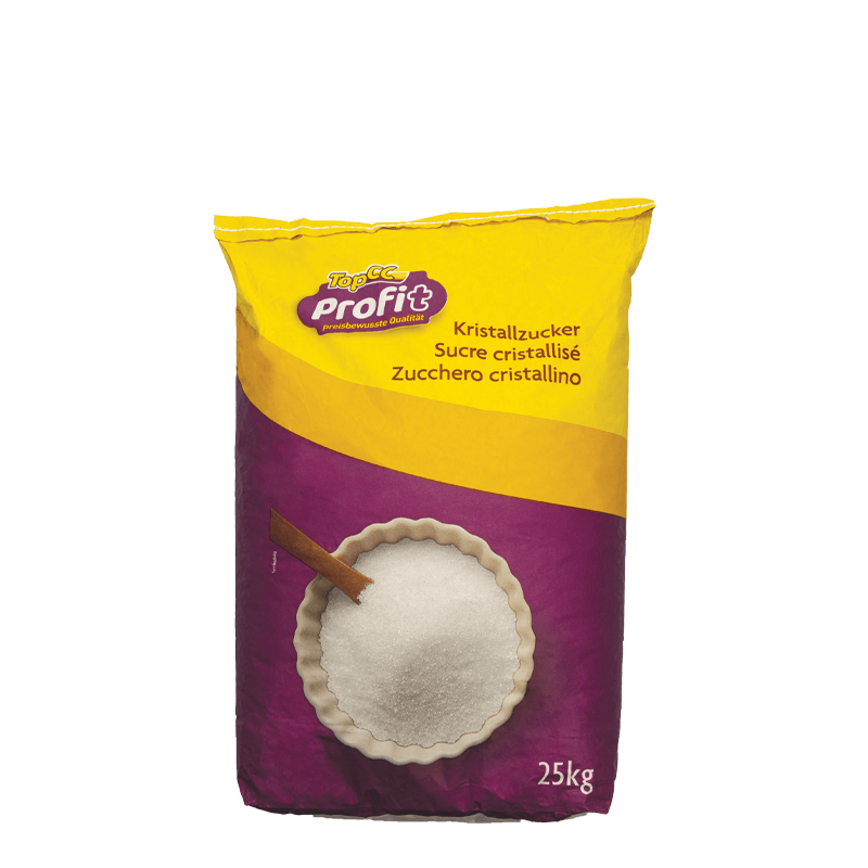 TopCC Profit Kristallzucker