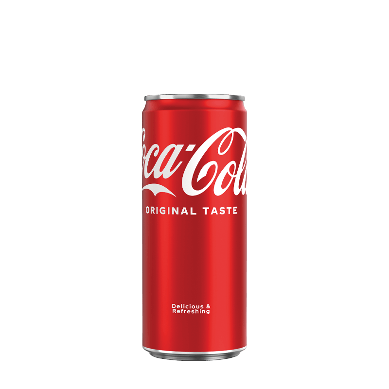 Coca-Cola Classic / Zero