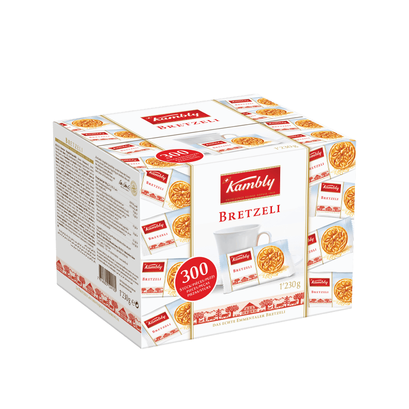 Kambly Kaffeebeilage