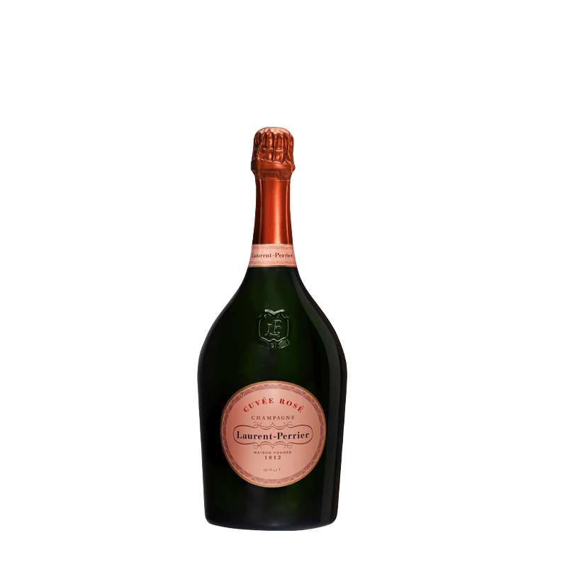 Cuvée Rosé Brut, Laurent Perrier