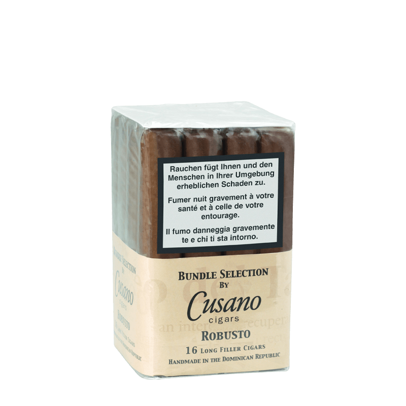 Bundle Selection Robusto Cello