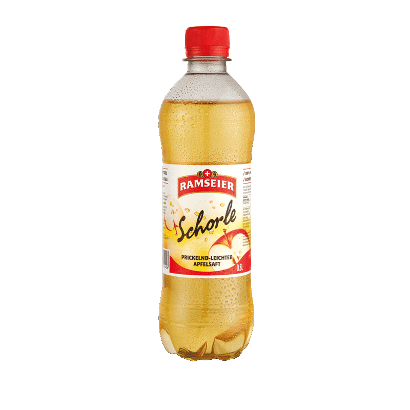 Ramseier Apfelschorle / Fresh