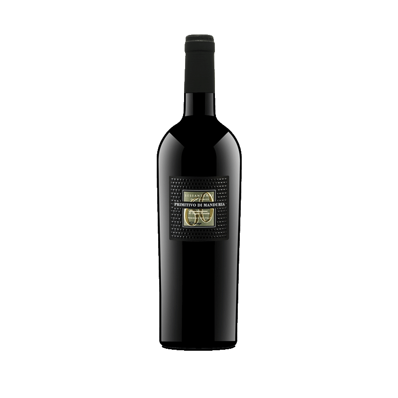 Primitivo di Manduria DOP Sessantanni