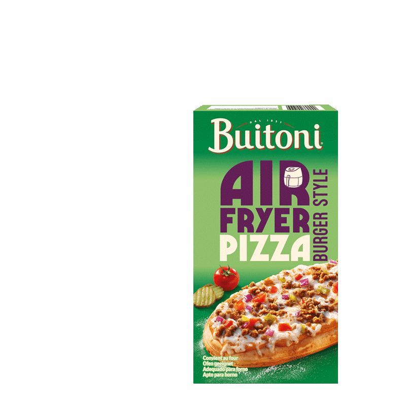 Buitoni Airfryer / Creazione / La Classica / Forno di Pietra