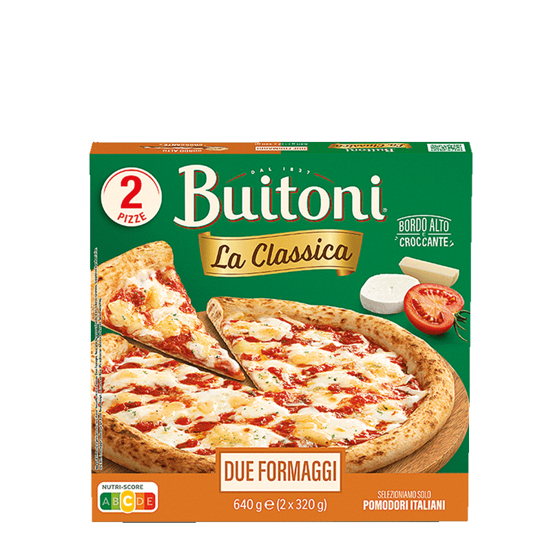 Buitoni La Classica / Creazione / Forno di Pietra