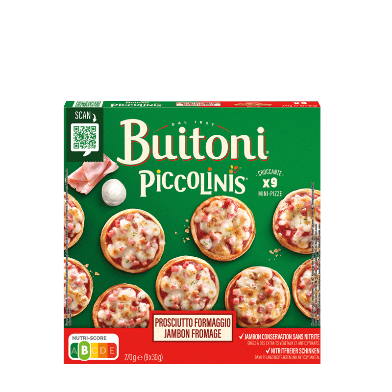 Buitoni Piccolinis