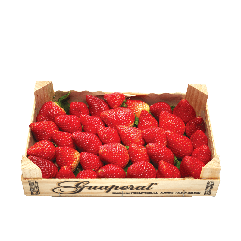 Erdbeeren Premium