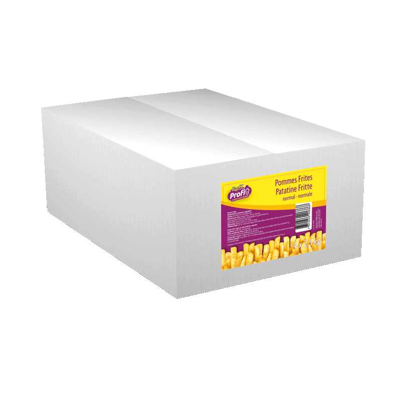 TopCC Profit Pommes Frites Normalschnitt / Feinschnitt