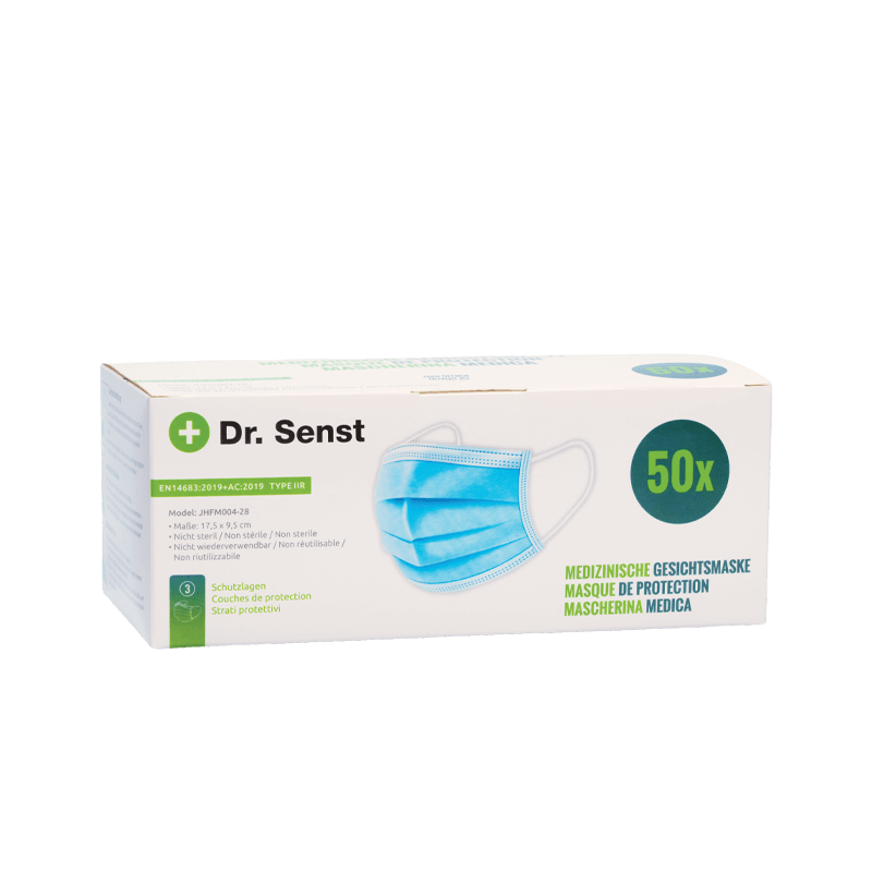 Medizinische Gesichtsmaske