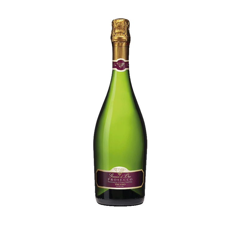 Prosecco Goccia d'Oro Extra Dry