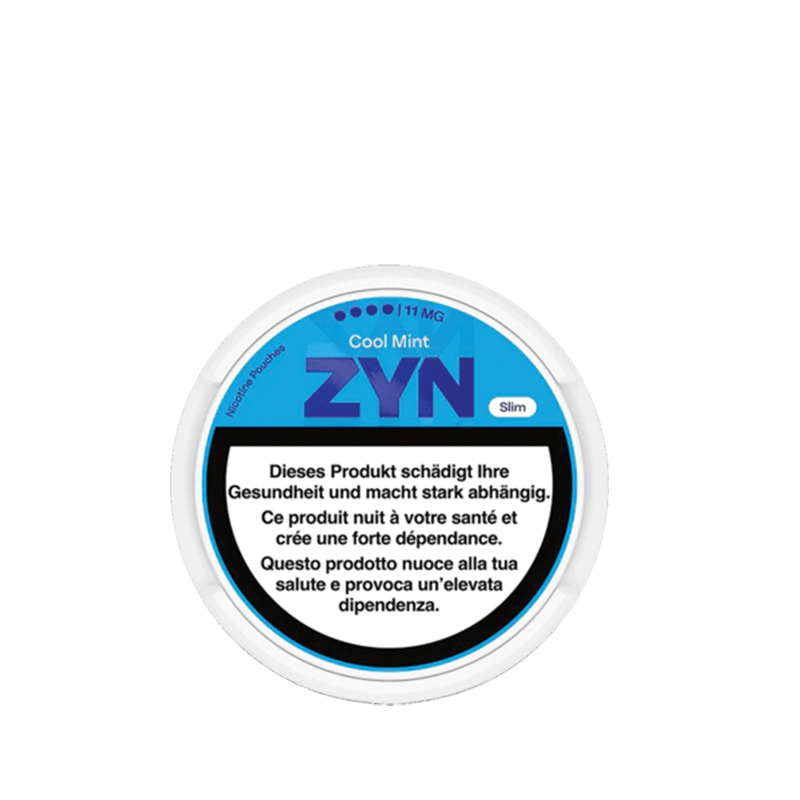 Diverse Zyn Nicotine Pouches