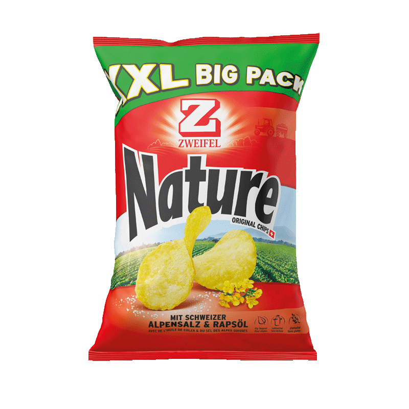 Zweifel Chips XXL