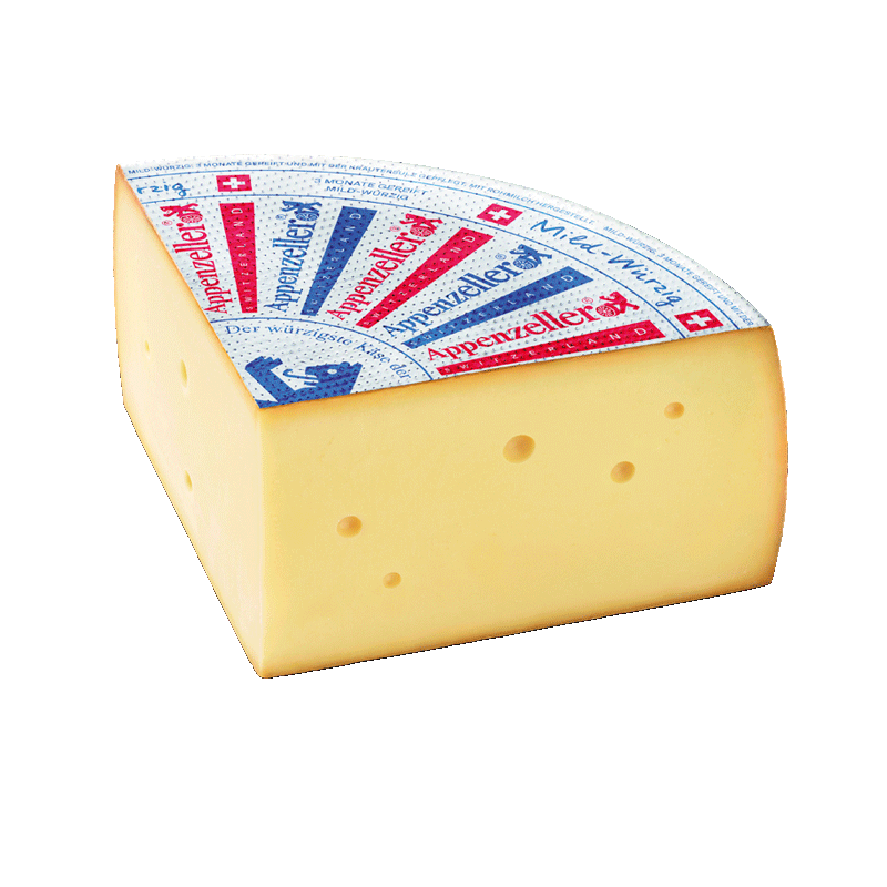 Appenzeller Käse Mild-Würzig