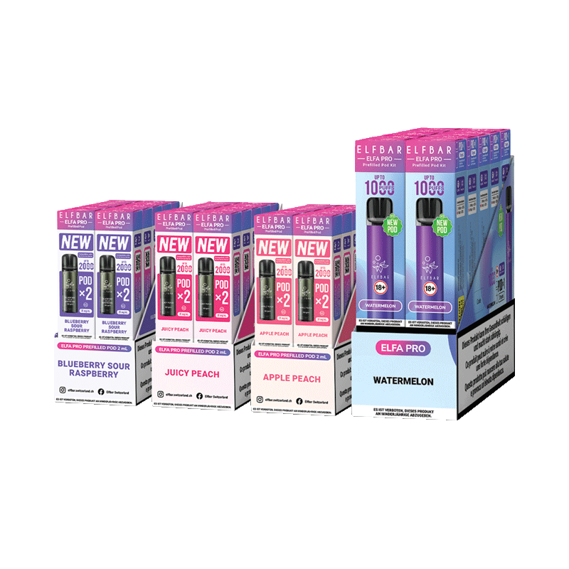 Elfbar PRO V2