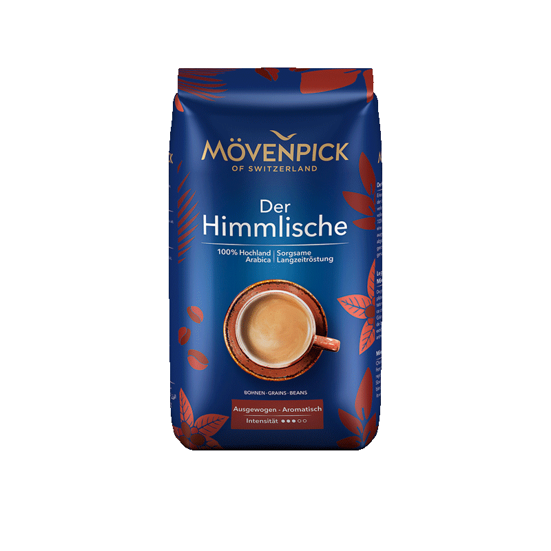 Mövenpick Kaffeebohnen