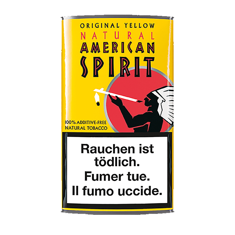 Natural American Spirit RYO 25g