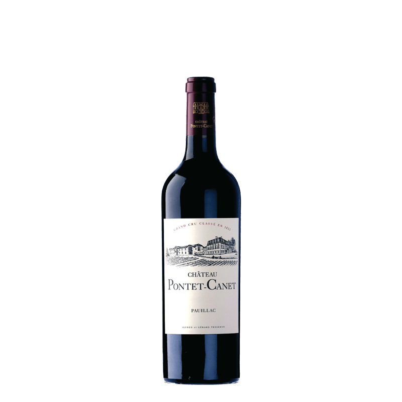 Château Pontet Canet 2022 AOC