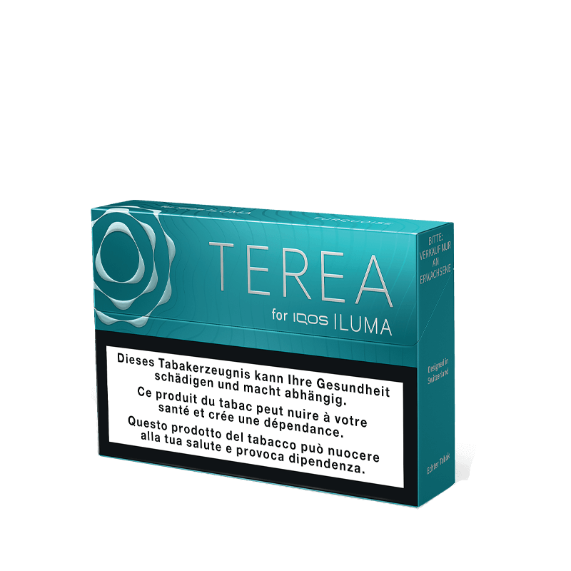IQOS Terea und Delia