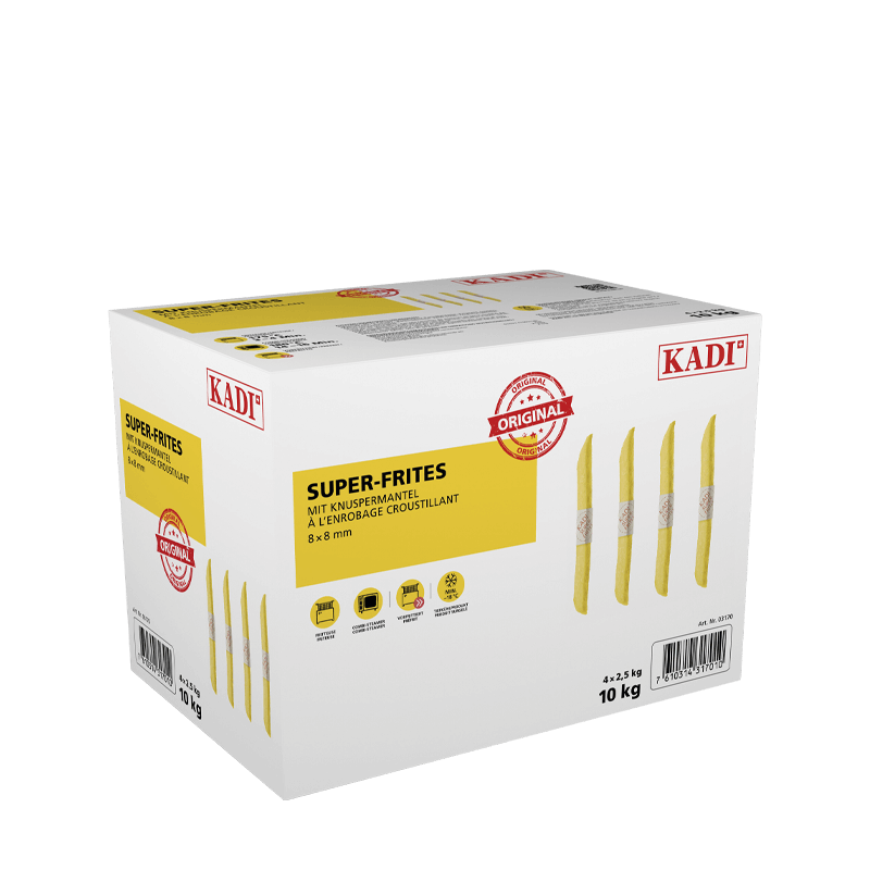 Kadi Super Frites