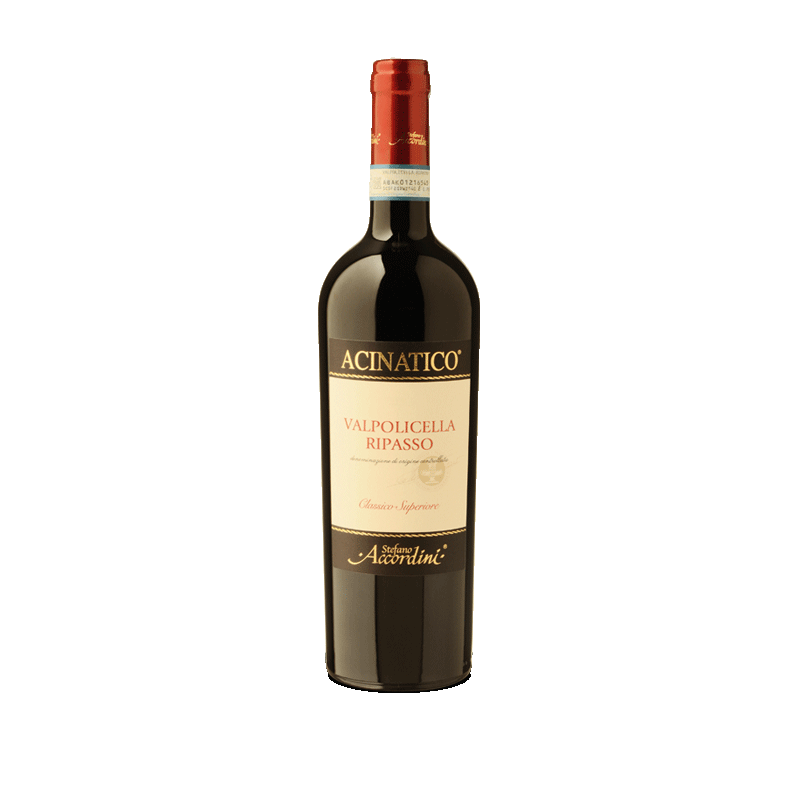 Ripasso della Valpolicella Acinatico, Accordini