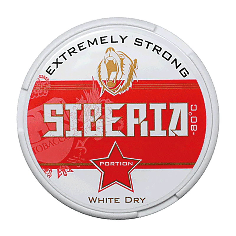 Diverse Siberia White