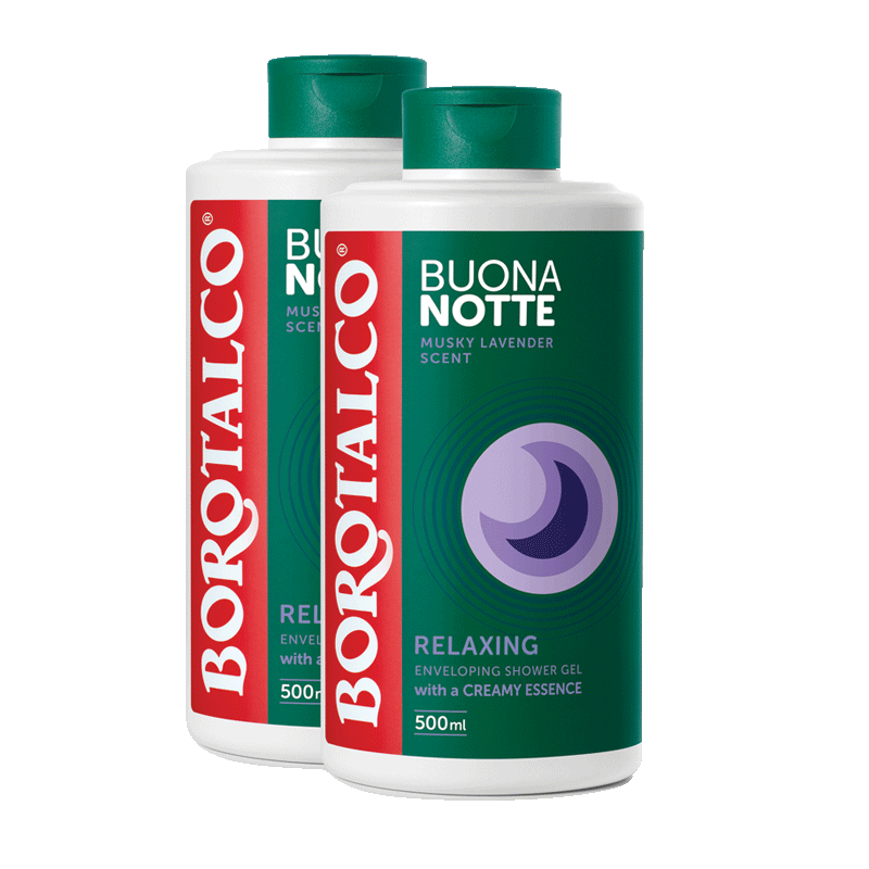 Borotalco Dusch Relaxing