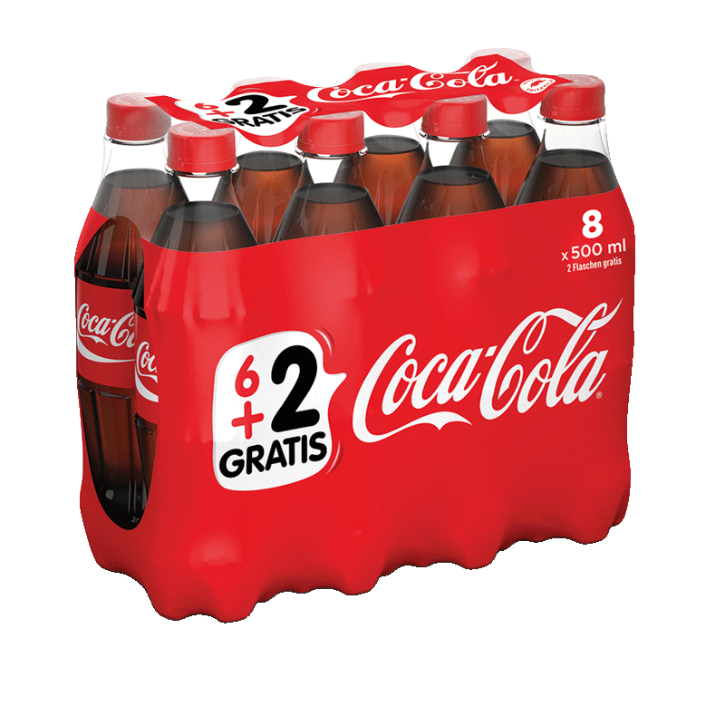 Coca-Cola Classic / Zero