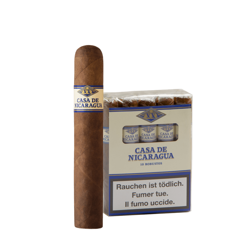 Casa de Nicaragua Robusto