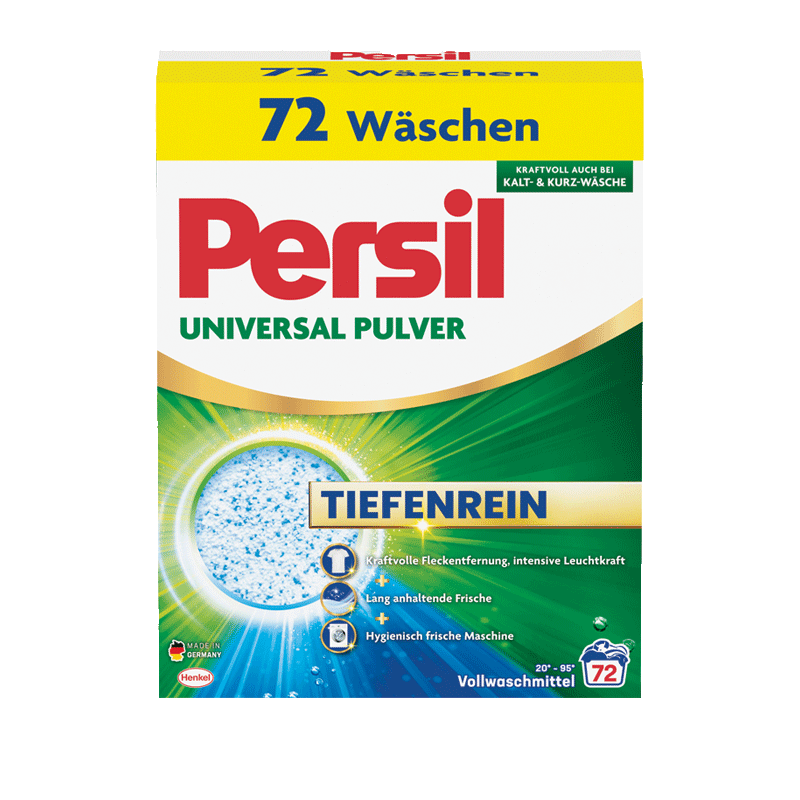 Persil Pulver / Gel / Discs