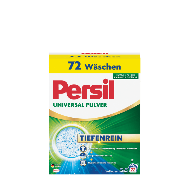 Persil Pulver / Gel / Discs
