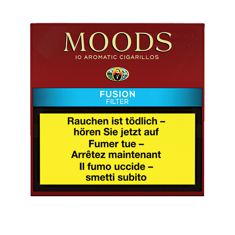 Dannemann Moods Fusion