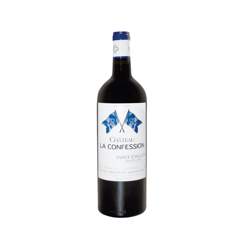 Château La Confession 2022, J.P. Janoueix